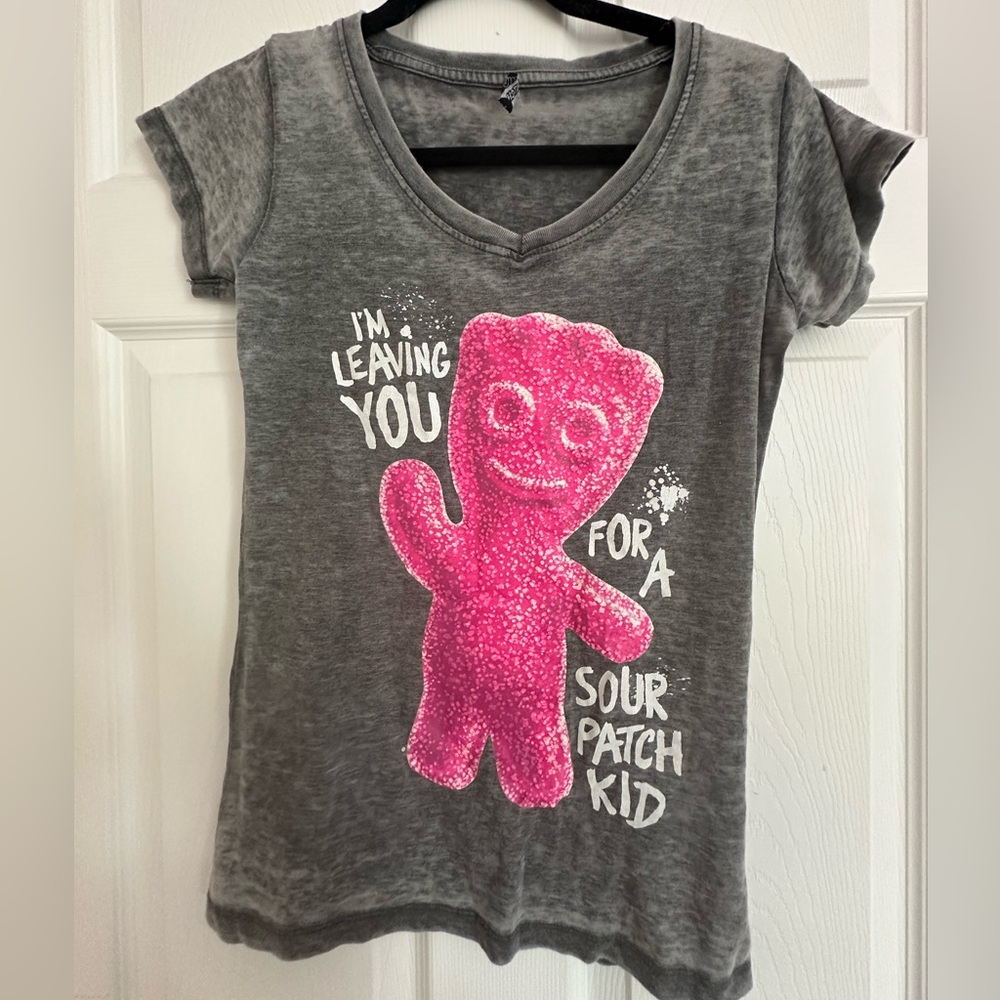 Sour Patch Kids Fitted Tee